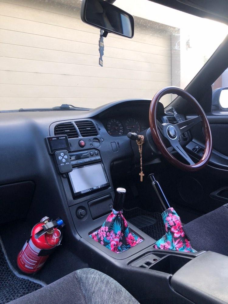 Midnight Tropic Shift Boot