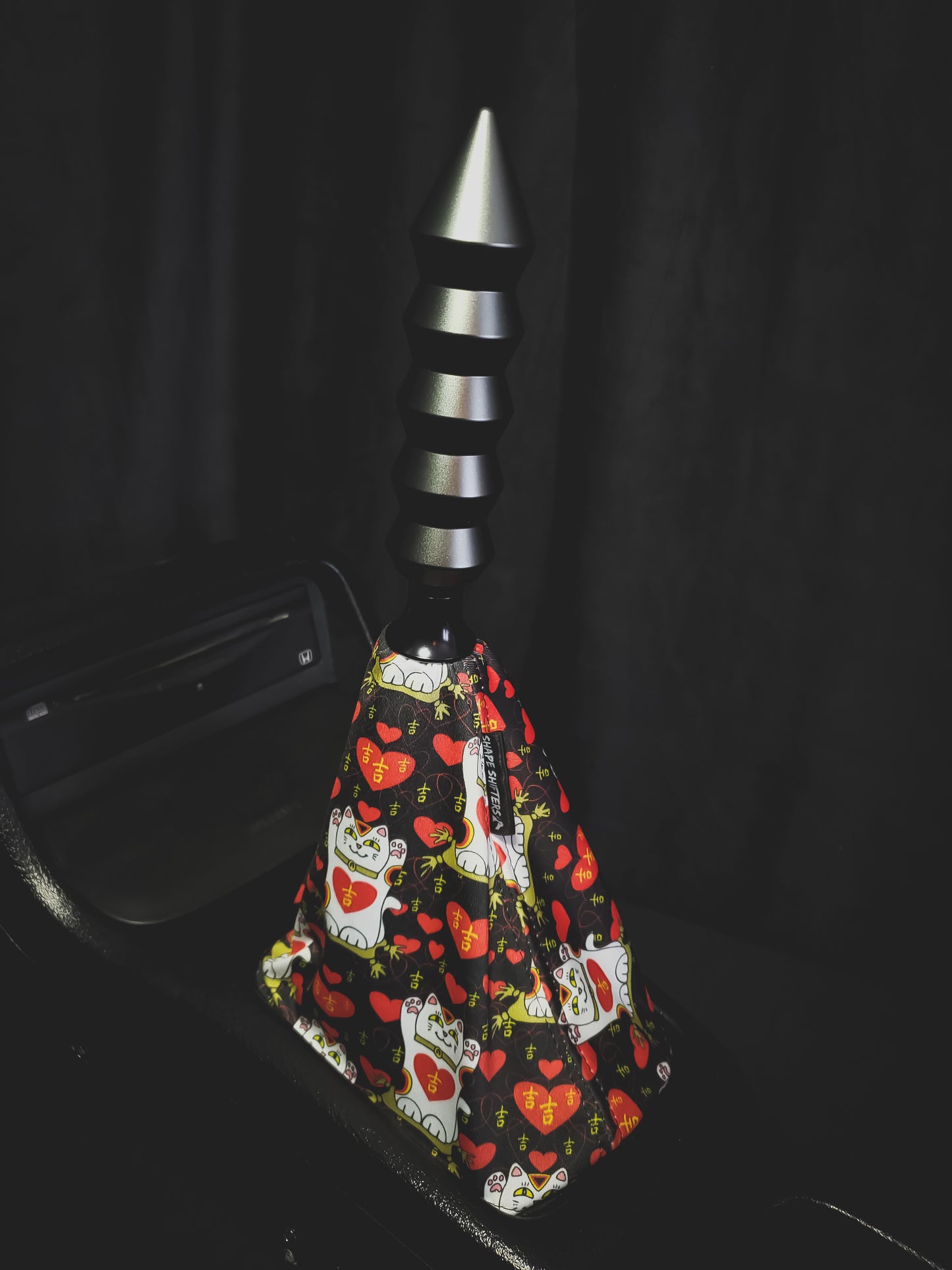 Maneki Neko Shift Boot