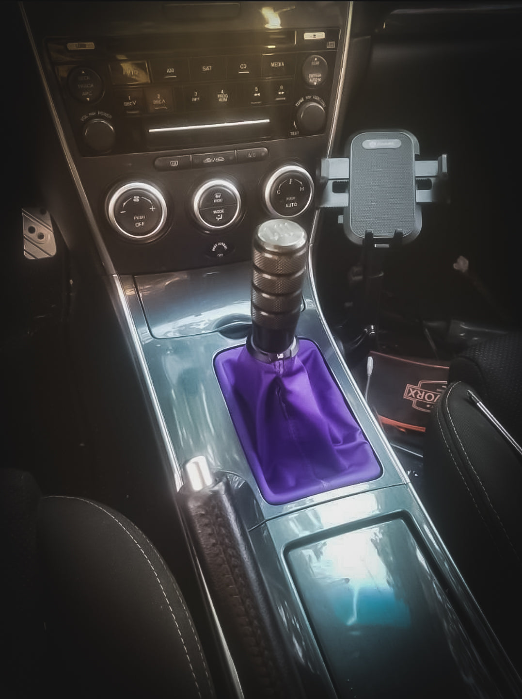 Purple Haze Shift Boot
