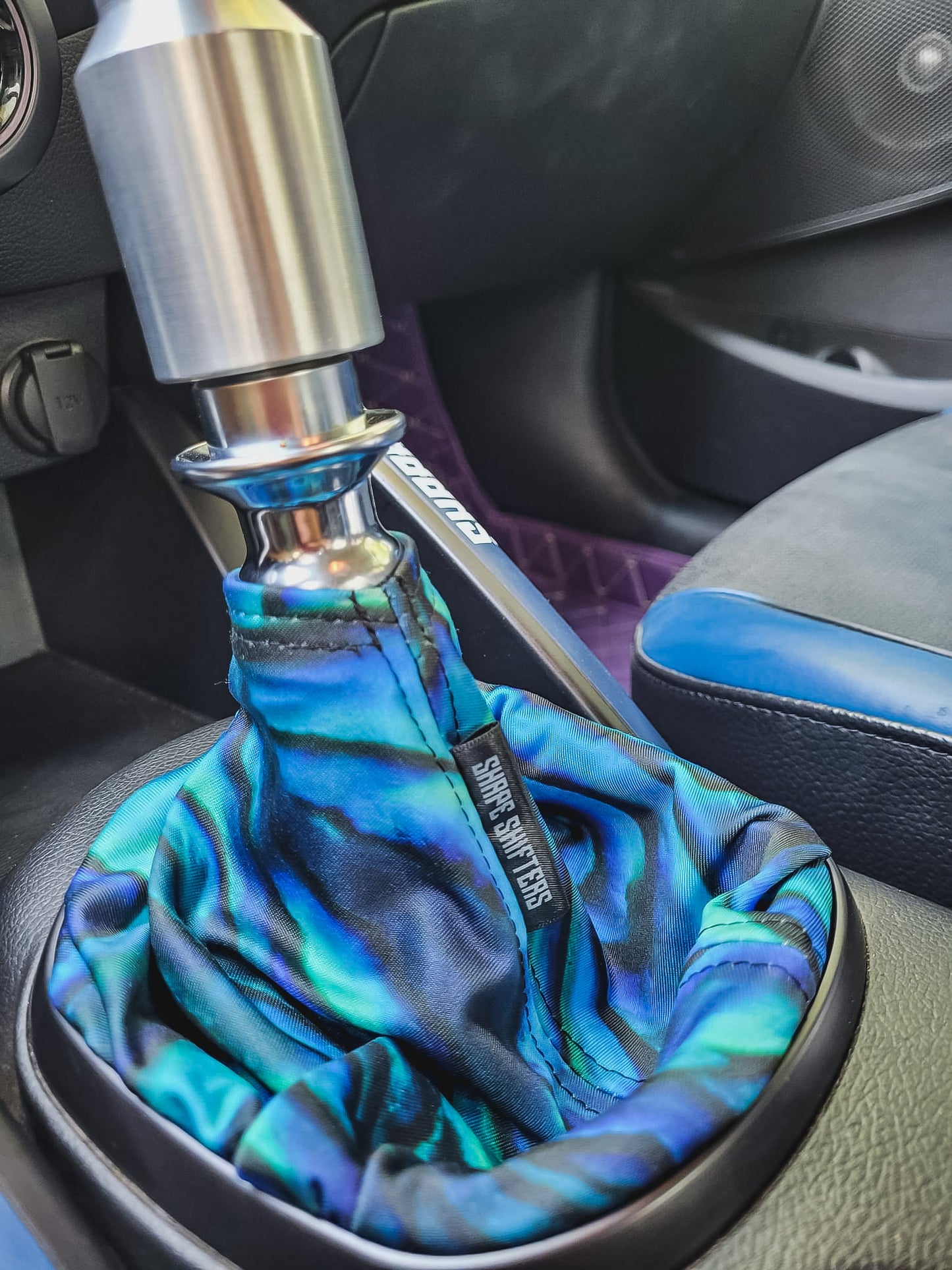 Ocean Waves Shift Boot