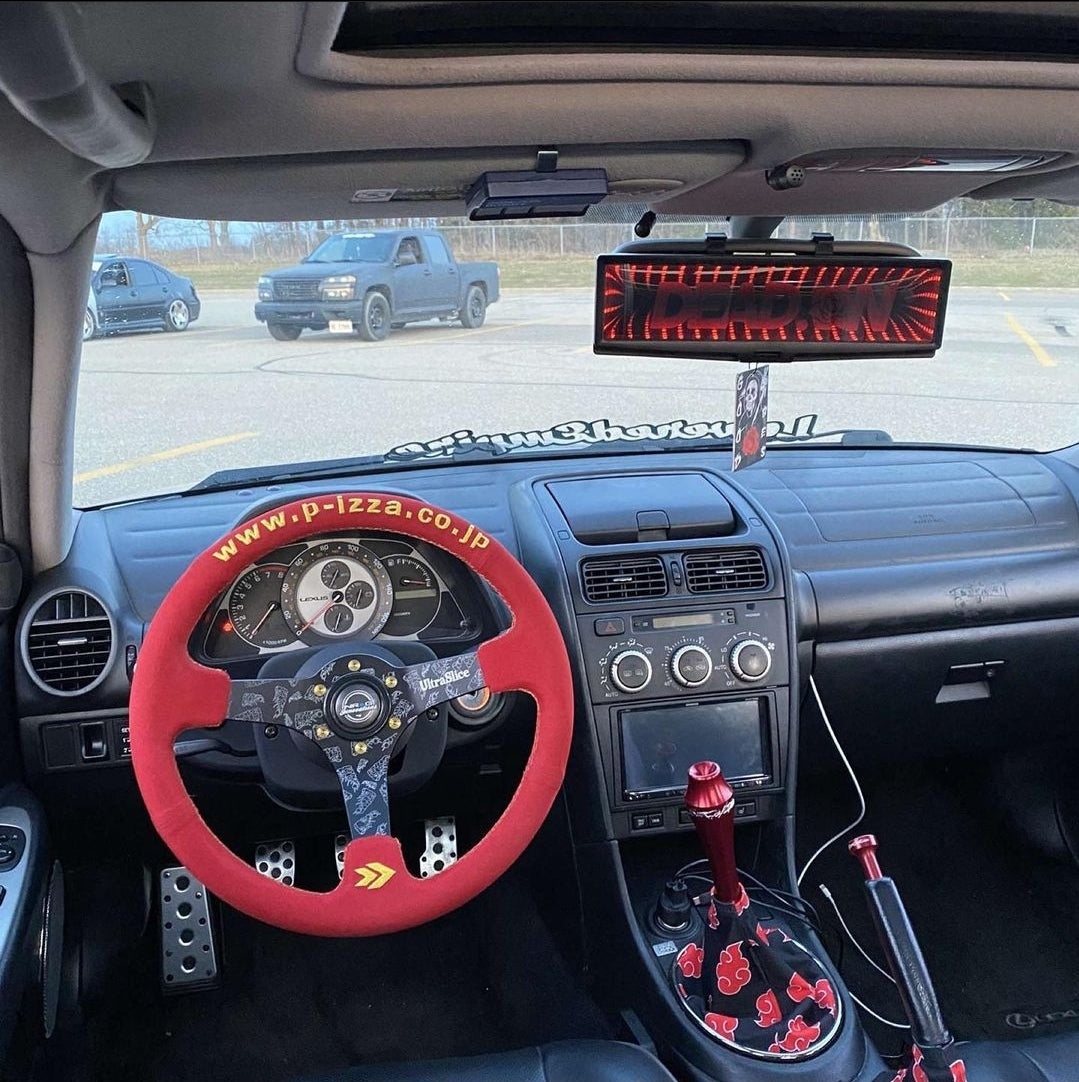 Akatsuki Clouds Shift Boot