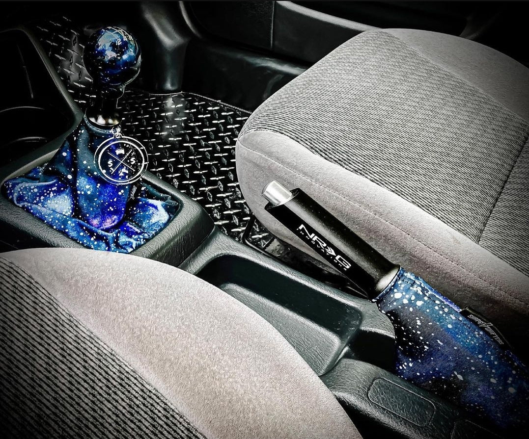 Dark Space Shift Boot