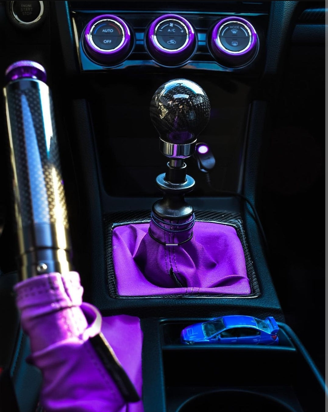 Purple Haze Shift Boot