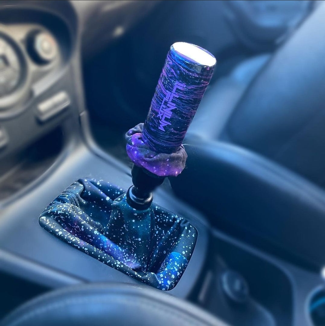 Dark Space Shift Boot