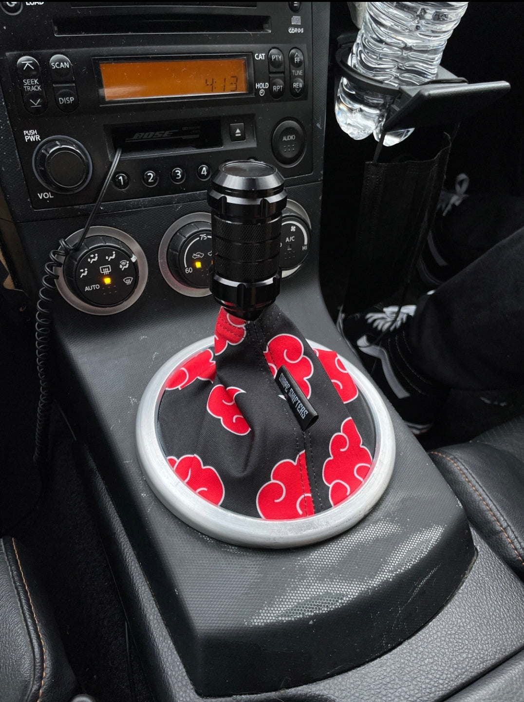 Akatsuki Clouds Shift Boot