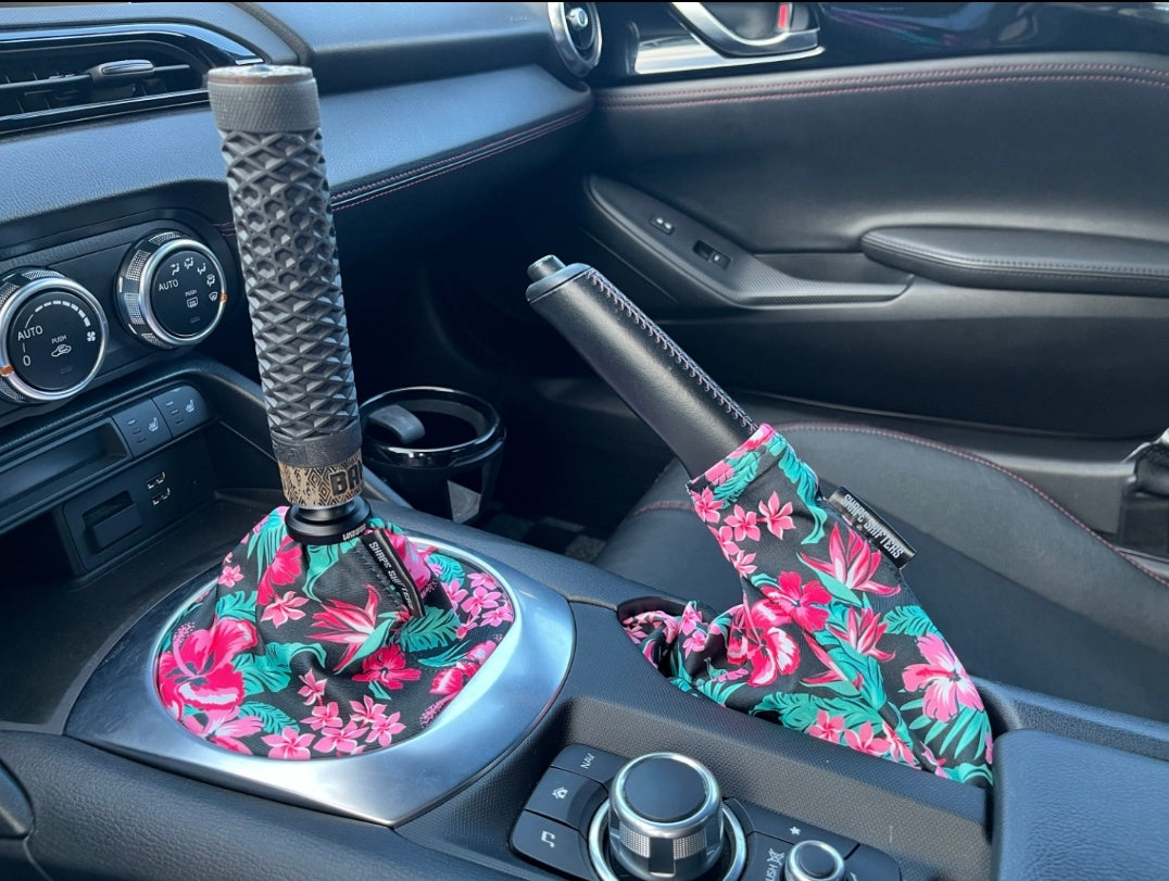 Midnight Tropic Shift Boot