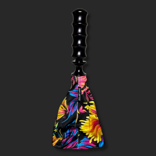 Neon Floral Shift Boot