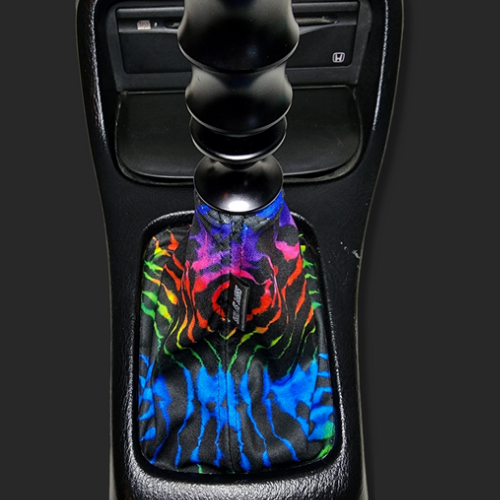 Rainbow Tiger Shift Boot