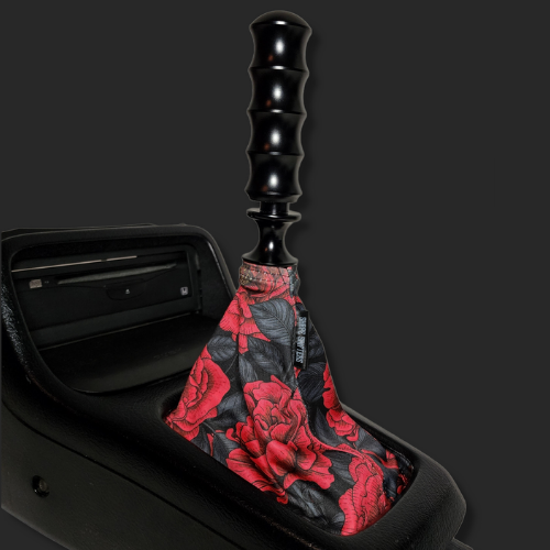 PRE-ORDER Wild Roses Shift Boot
