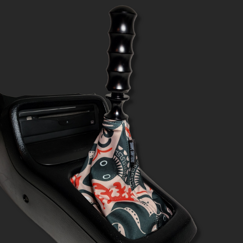 Octopus Tribe Shift Boot