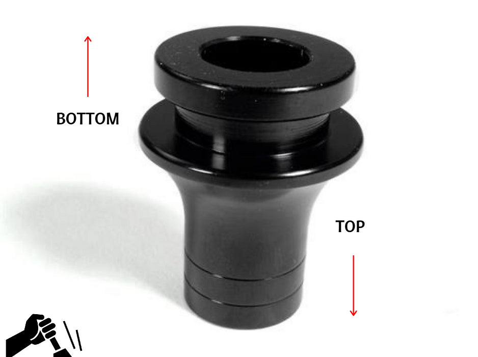 Shift Boot Adapter/Retainer