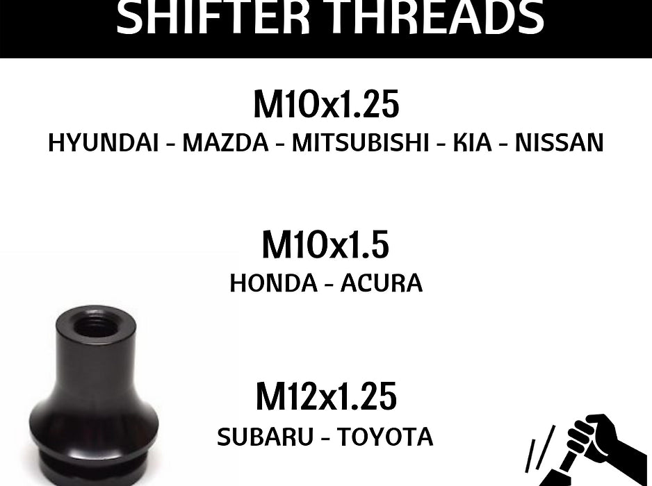 Shift Boot Adapter/Retainer