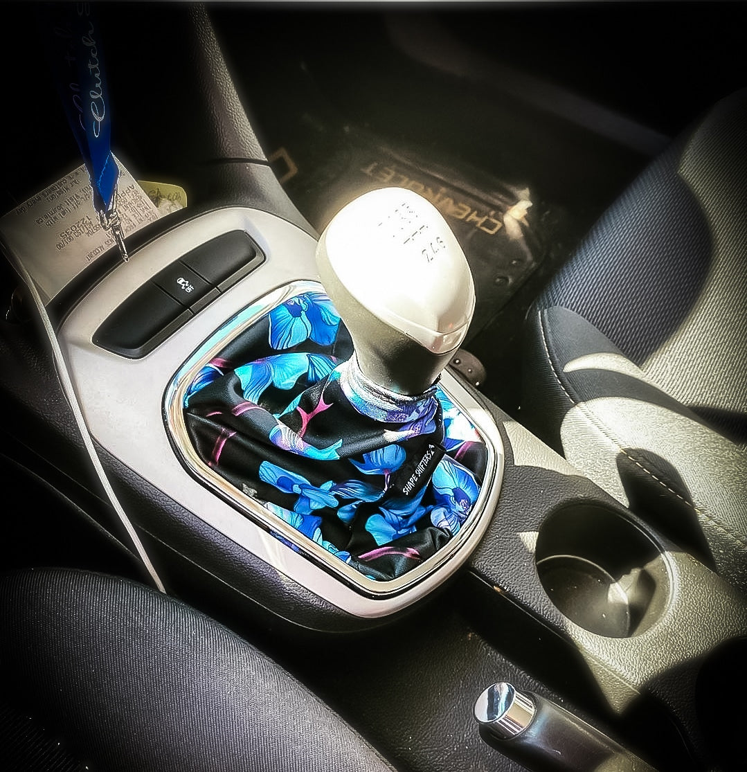 Blue Orchid Shift Boot