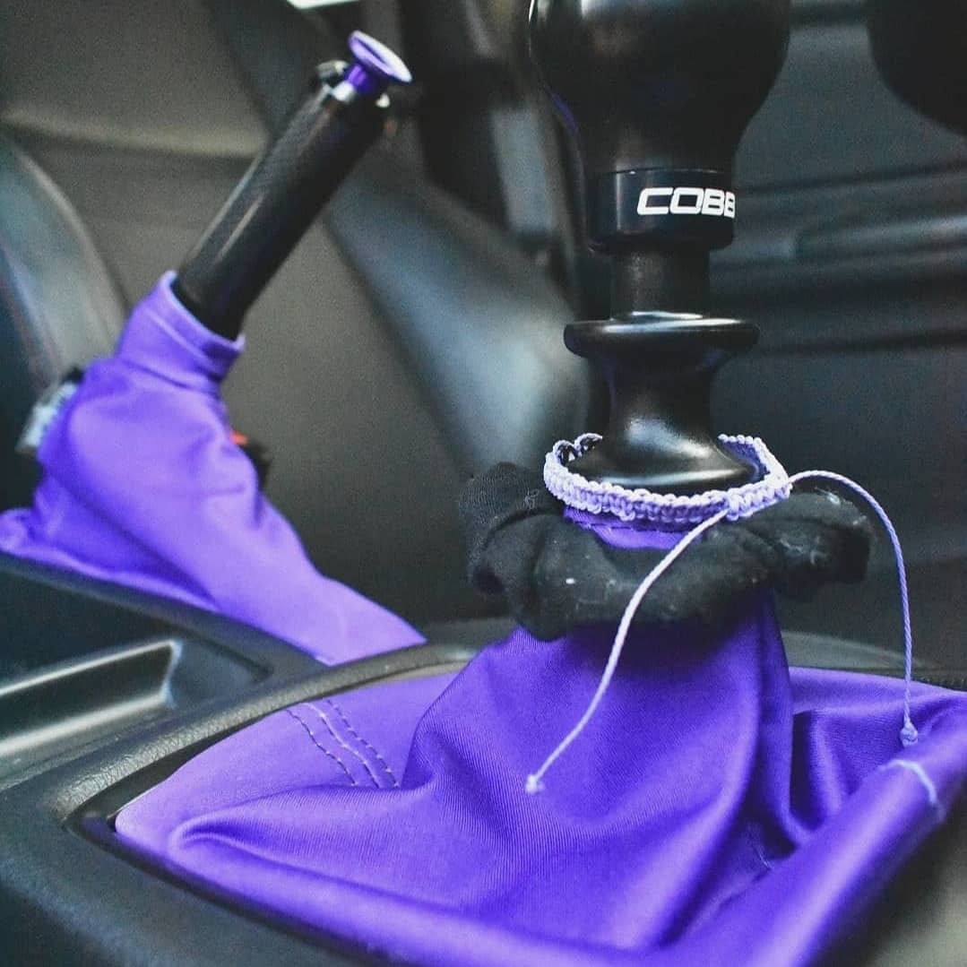 Purple Haze Shift Boot