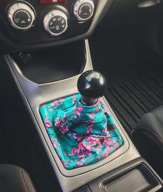 Arizona Shift Boot