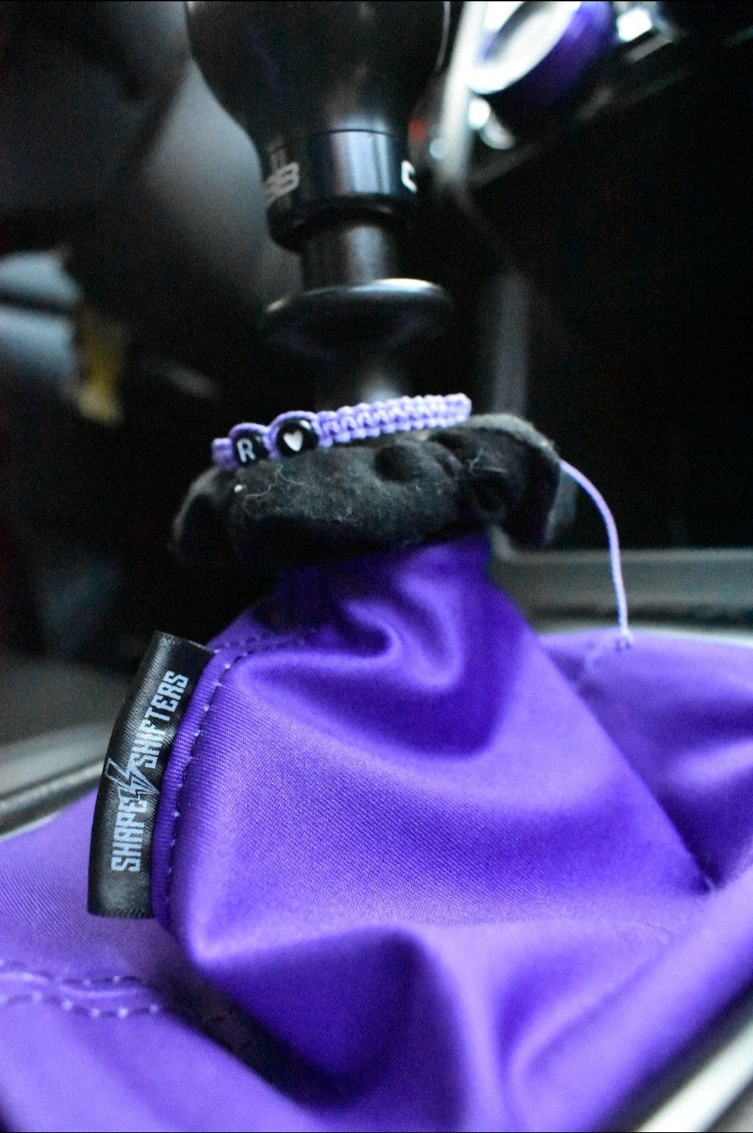 Purple Haze Shift Boot