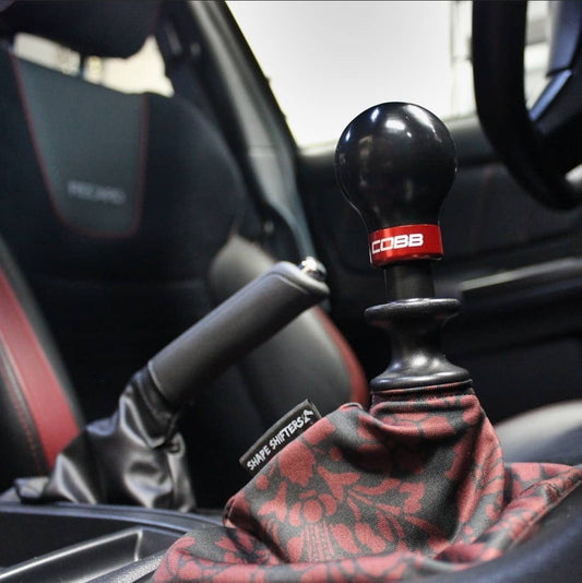 Burgundy Damask Shift Boot